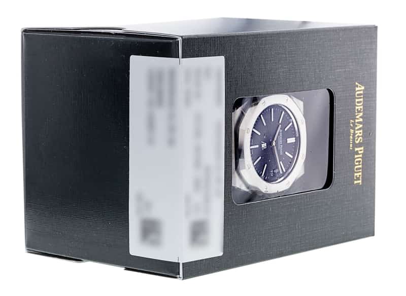 Audemars Piguet Royal Oak 15202ST.OO.1240ST.01